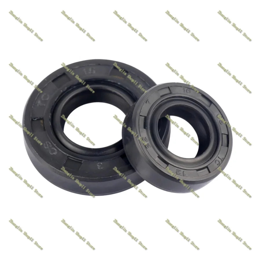 Lawn mower Crankshaft Oil Seal 40-5 139 140 GX35 Trimmer Brush Cutter Tiller Lawn trimmer Hedge trimmer Ground drilling rig Seal