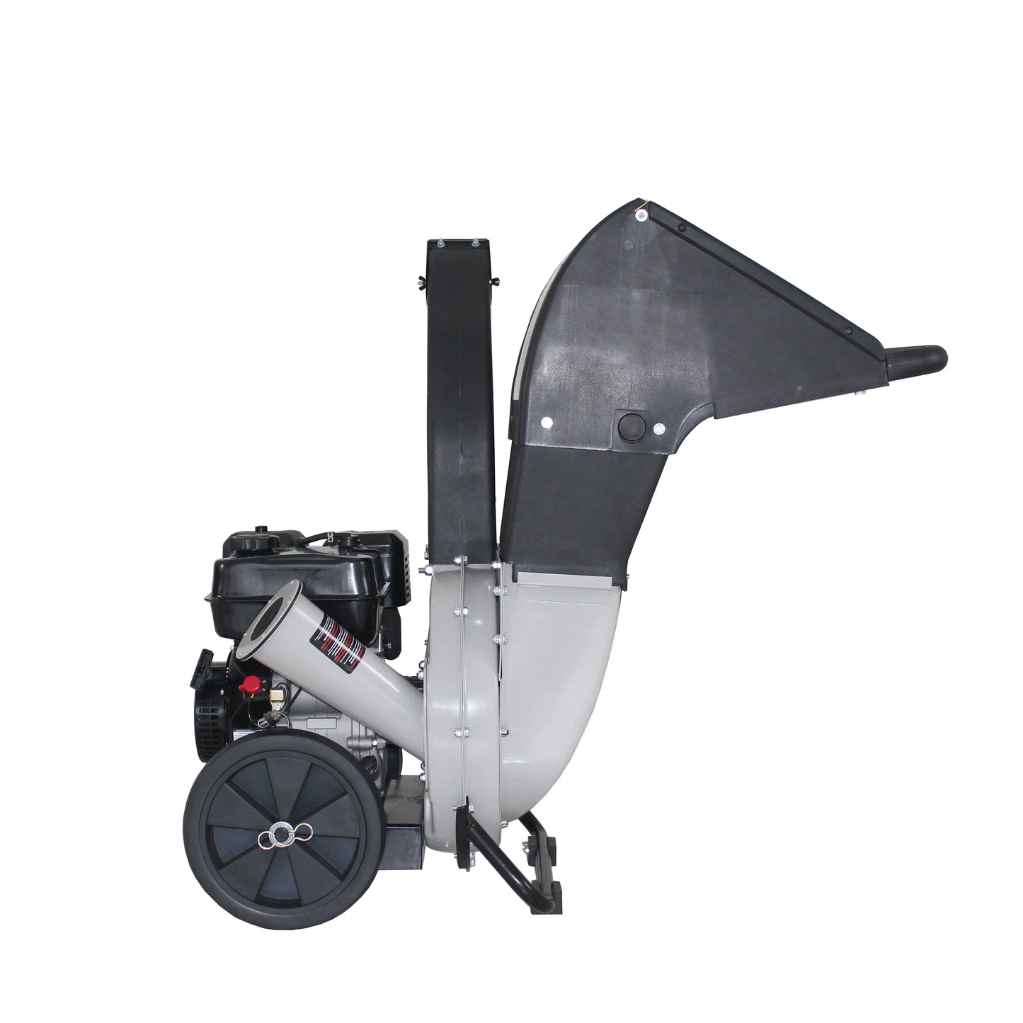 Speedy Wholesale 18HP Forest Stump Woodchipper Gasoline Branch Shredder Holzspalter