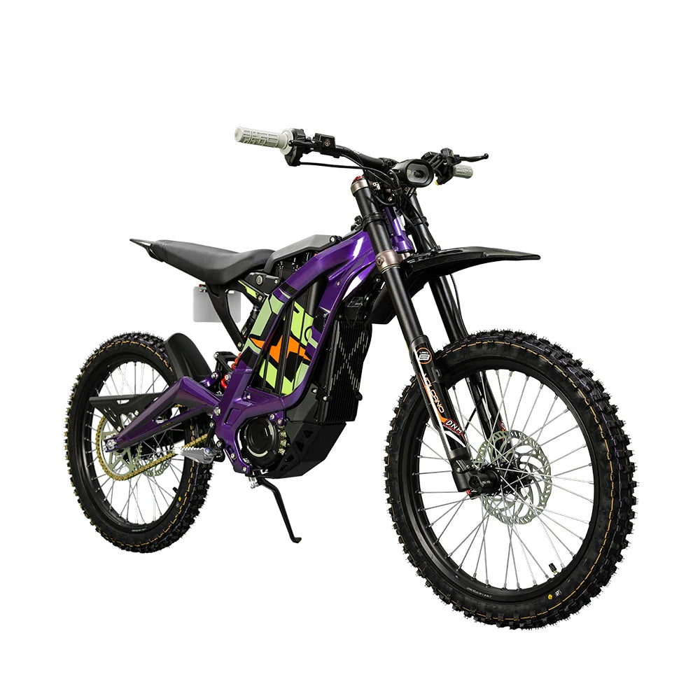 60v 6000W Electric Dirt Bike 250NM Surron Light Bee X Talaria Sting 40AH Off Road Ebike  Motorcycle