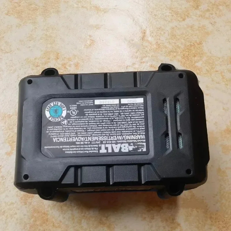 100% Original 2000mAh 4000mAh for KOBALT 24V 40V KB624-03 KB524-03 KCS6524B-03 KCW5024B-03 KDS-124B-03 Power Tool Battery