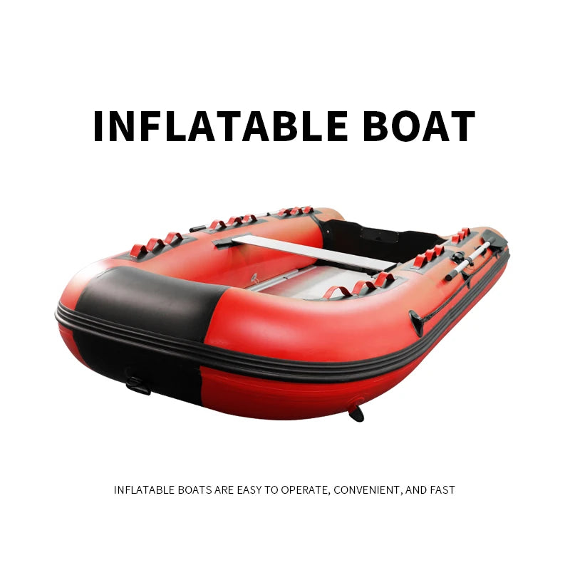 Hot sale rigid hypalon polyester 6m inflatable life boat kayak boat inflatable for water sports 4 persons  from China X