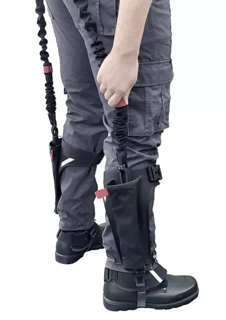 Wearable Lifting Exo Suit Work Firemen Tactical Robot Exoskeleton Suit Shoulder Support Industrial Exoskeleton