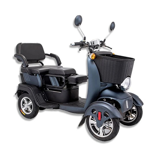 700w 800w Adult 4 Wheel Older Electric Handicapped Scooter /4    Mobility Elderly disability