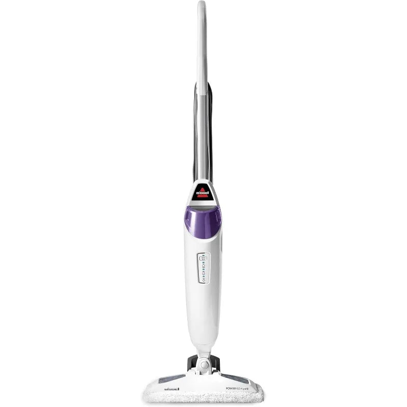 Bissell Steam Mop for Hard Floor, 19404, Purple Powerfresh Pet,