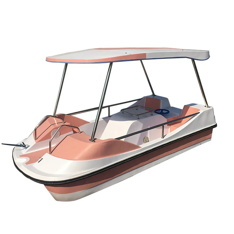 Electric and pedal powered boats, speedboats, kayaks, life jackets, docks, floating 12V car batteries,