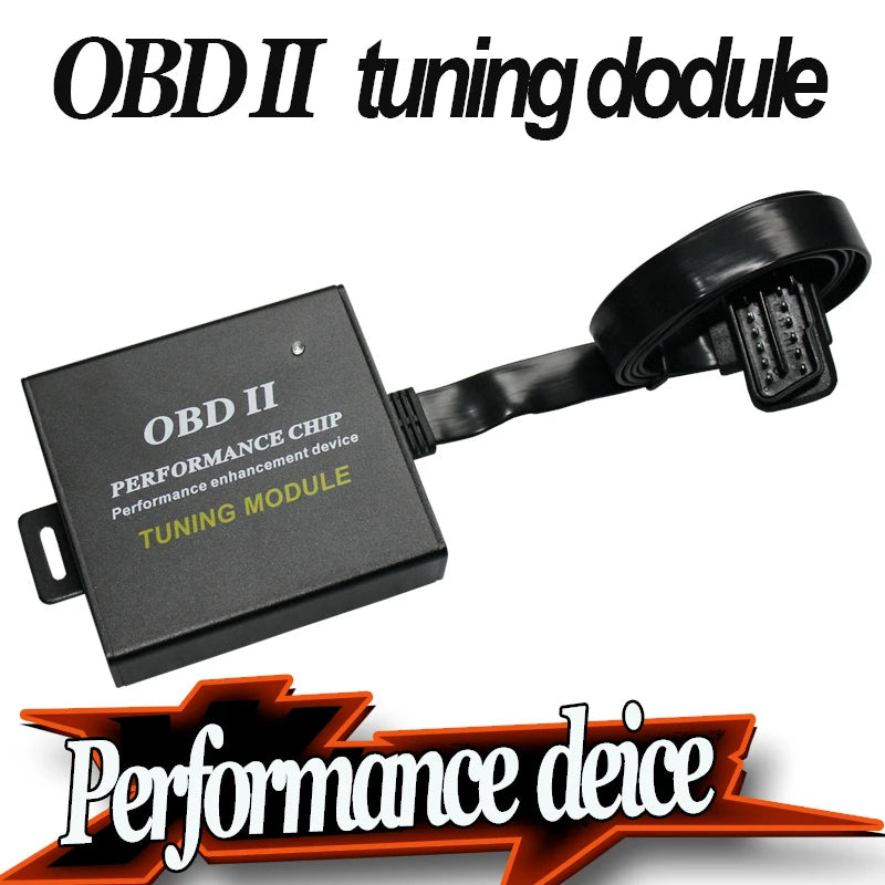 OBD2 OBDII Performance Chip Tuning Module Excellent Performance for FORD EXPEDITION