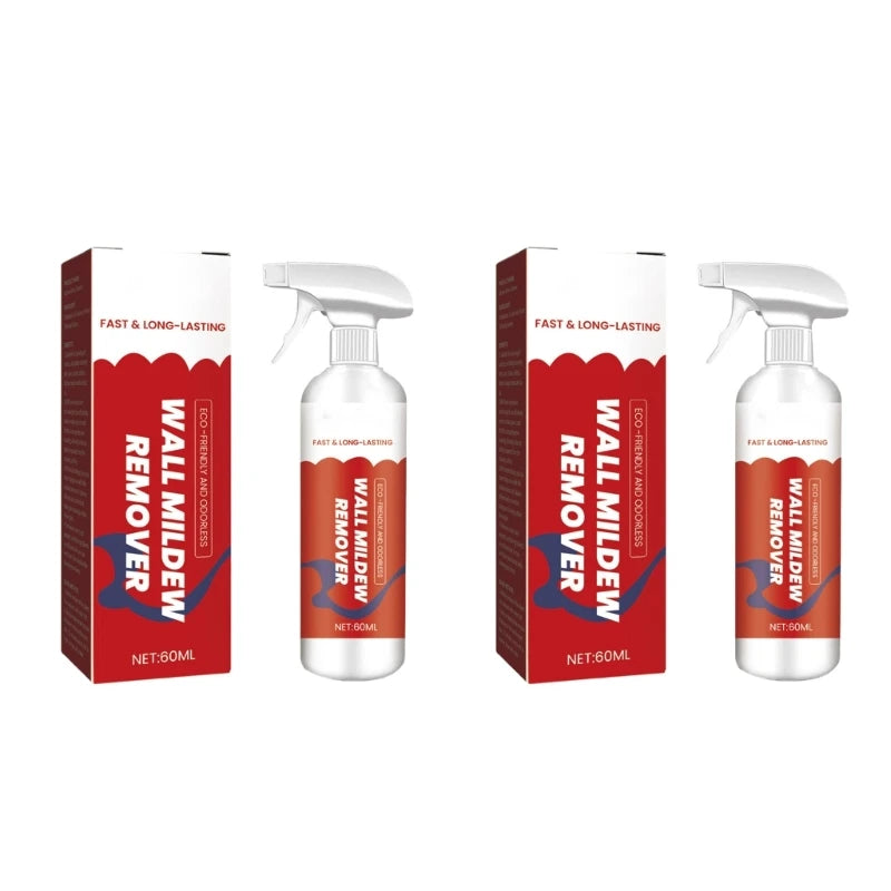 Mildews Removal All-purpose Foam Mildews Cleaner Mold Stain Removers For Wall Wood Floor Bathroom Kitchen