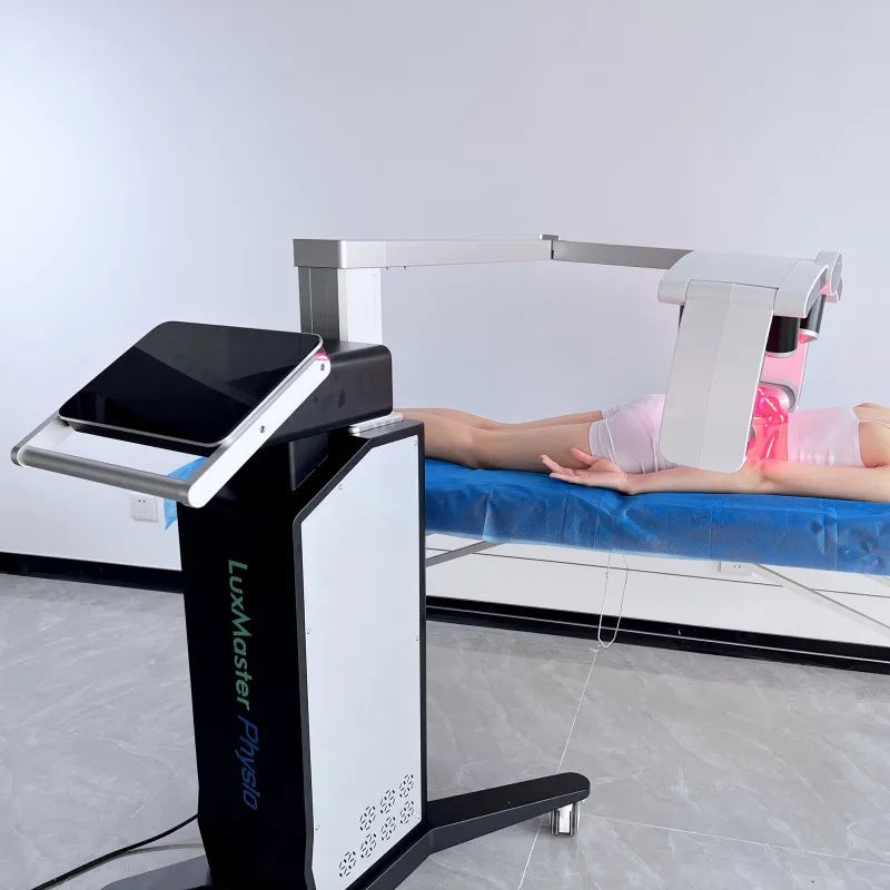 Medical Grade Laser LuxMaster Physio Multi Wavelength FX405 Rehabilitation Machine