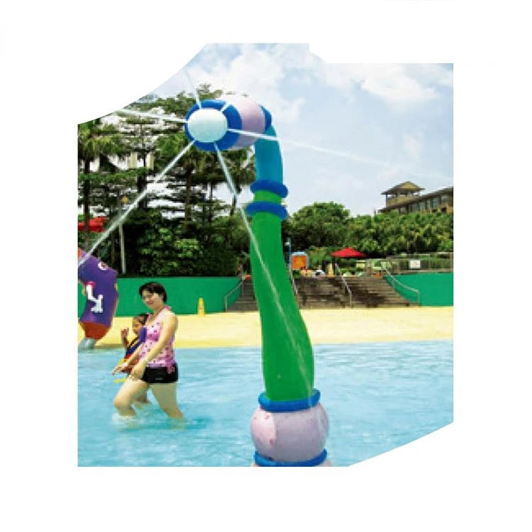 swimming pool equipment kids water play sets children with water pipe toys