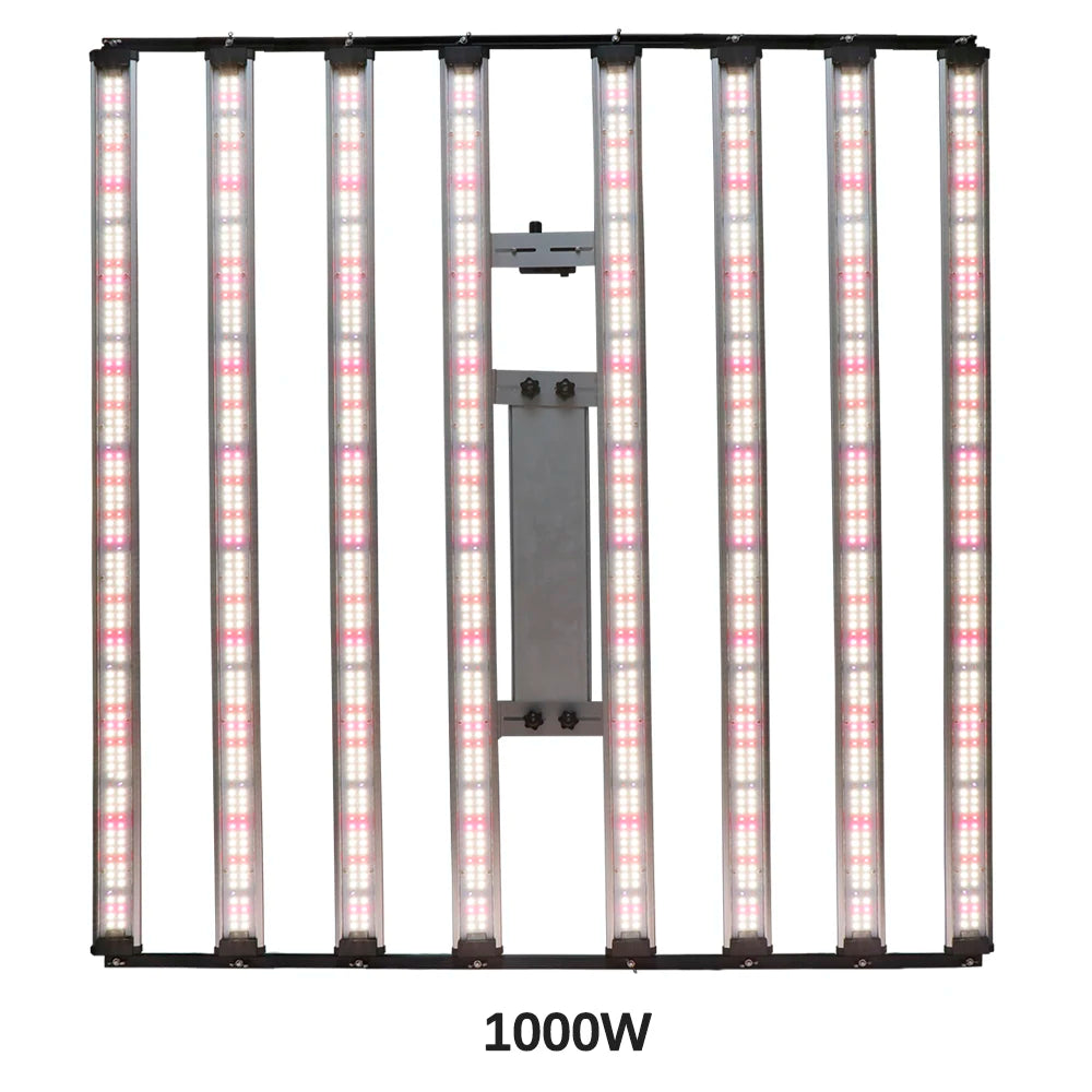 1000W Samsung LED LM301H EVO Quantum LED Grow Light Bar UV IR Turn On/Off Phyto Lamp For Indoor Plants Flowers Greenhouse Seeds