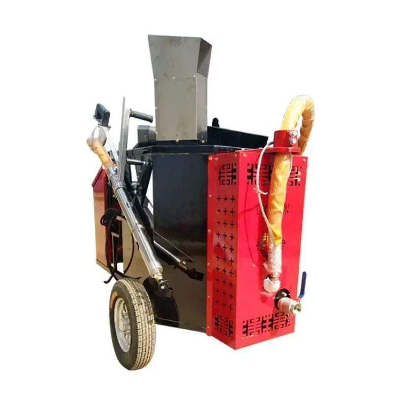 YG Repairing Road Cracks Filling Machine Emulsified Asphalt Glue Caulking Machine Road Maintenance Equipment