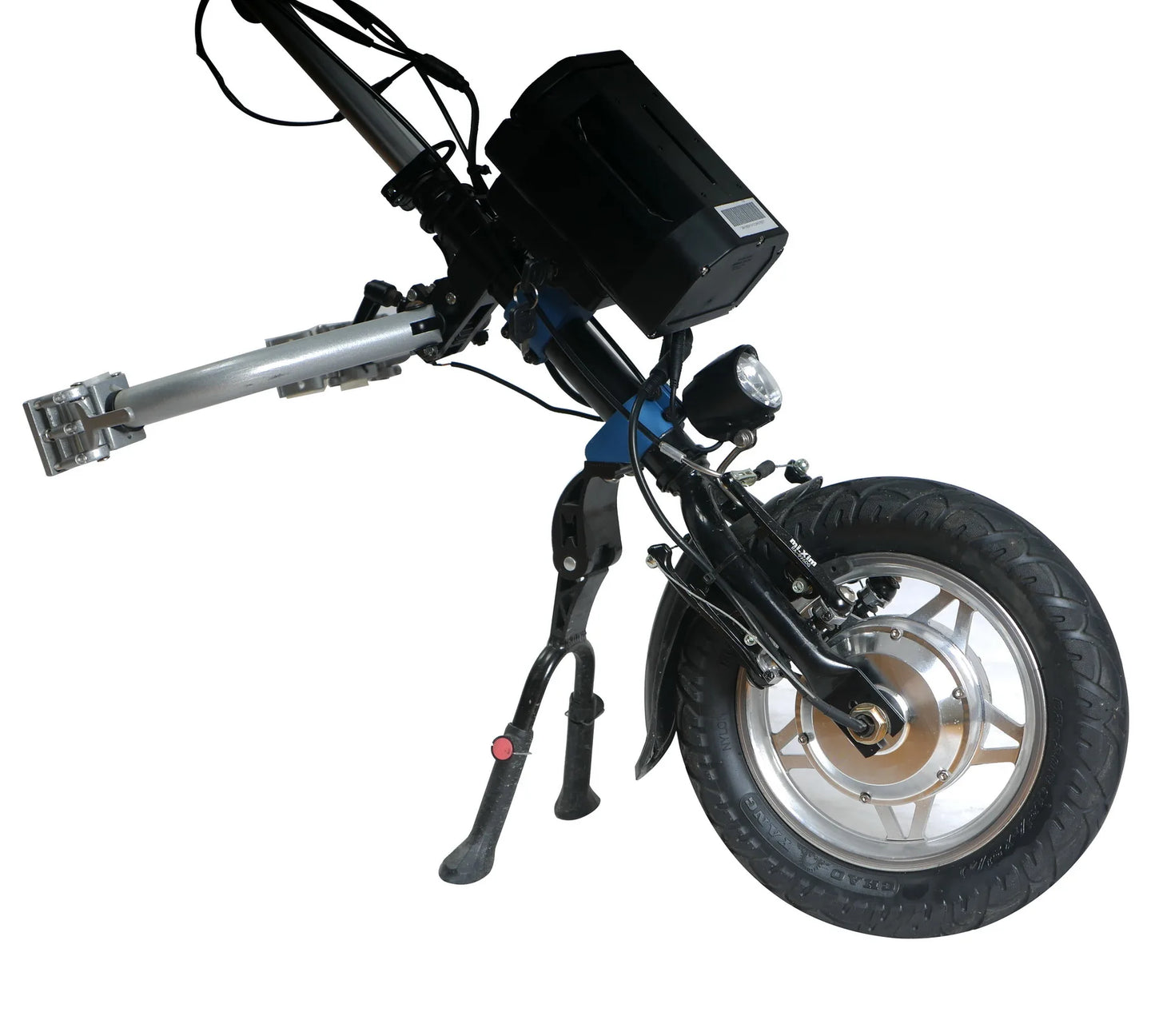 new product ideas 2024 Electric drive head trailer electric scooter bike motorcycles atvs hand cycle for disable