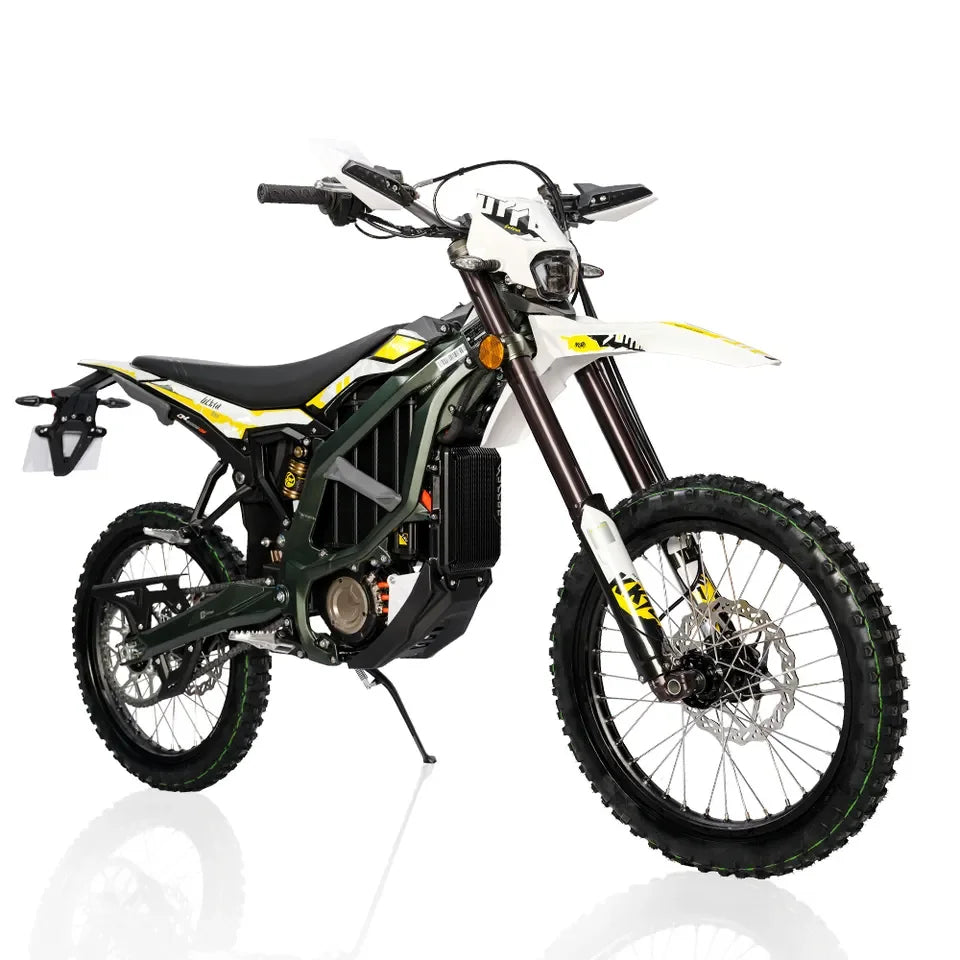 Electric Dirt Bike 74V 12500W 440NM EBIKE Off Road  Motorcycle 55Ah Moto a