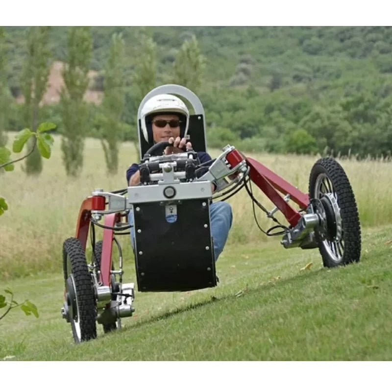 Spider crawler all-terrain off-road UTV 48KM/H electric All terrain vehicle