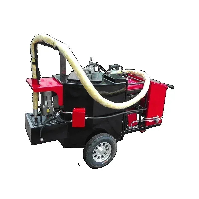 YG Road Crack Repair Grouting Machine Asphalt Seam Filling Asphalt Caulking Auto Warm Asphalt Grouting Crack Repair