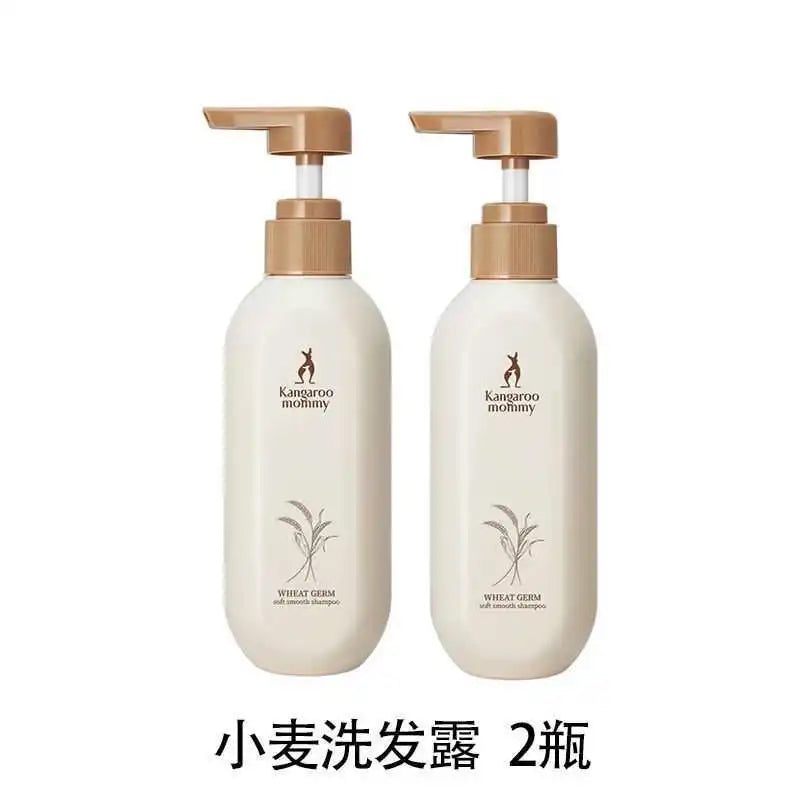 Wholesale Kangaroo Mommy Pregnant Women's Hair Care Set including Shampoo and Conditioner