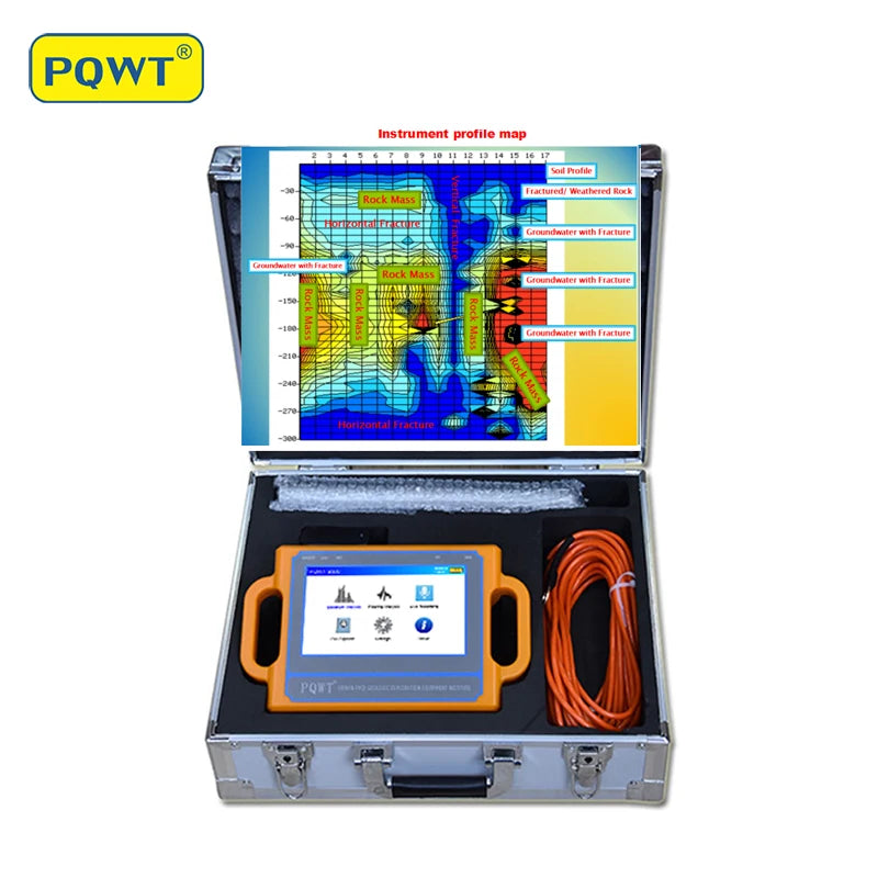 undergroundwater detector water finder pool finder search water searching equipment deep well water finding machine