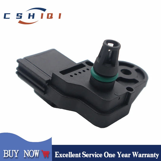 0261230128 MAP Sensor For Mazda Speed3 CX-7 2.3T TurboEngine 3 CX-7 2.3L 2.5L 2010-2013 02612 30128 Auto Part Accessories