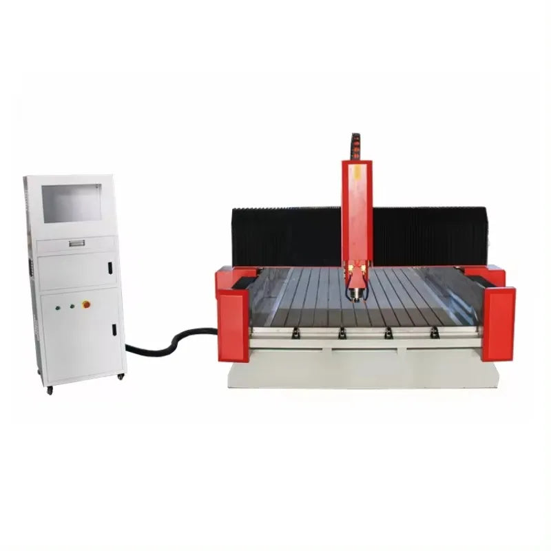 Ready To Ship!! Stepper Motor Driver Second Hand Cnc Stone Marble Carving Machine With Great Price