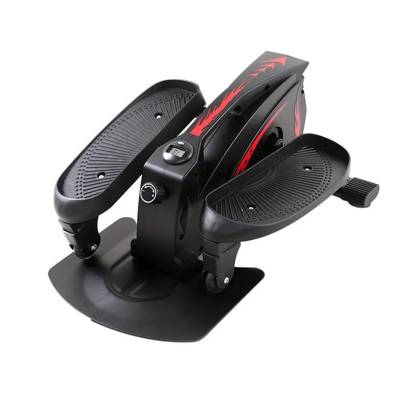 Leg Rehabilitation Training Home Stepper Magnetic Mini Elliptical Trainer