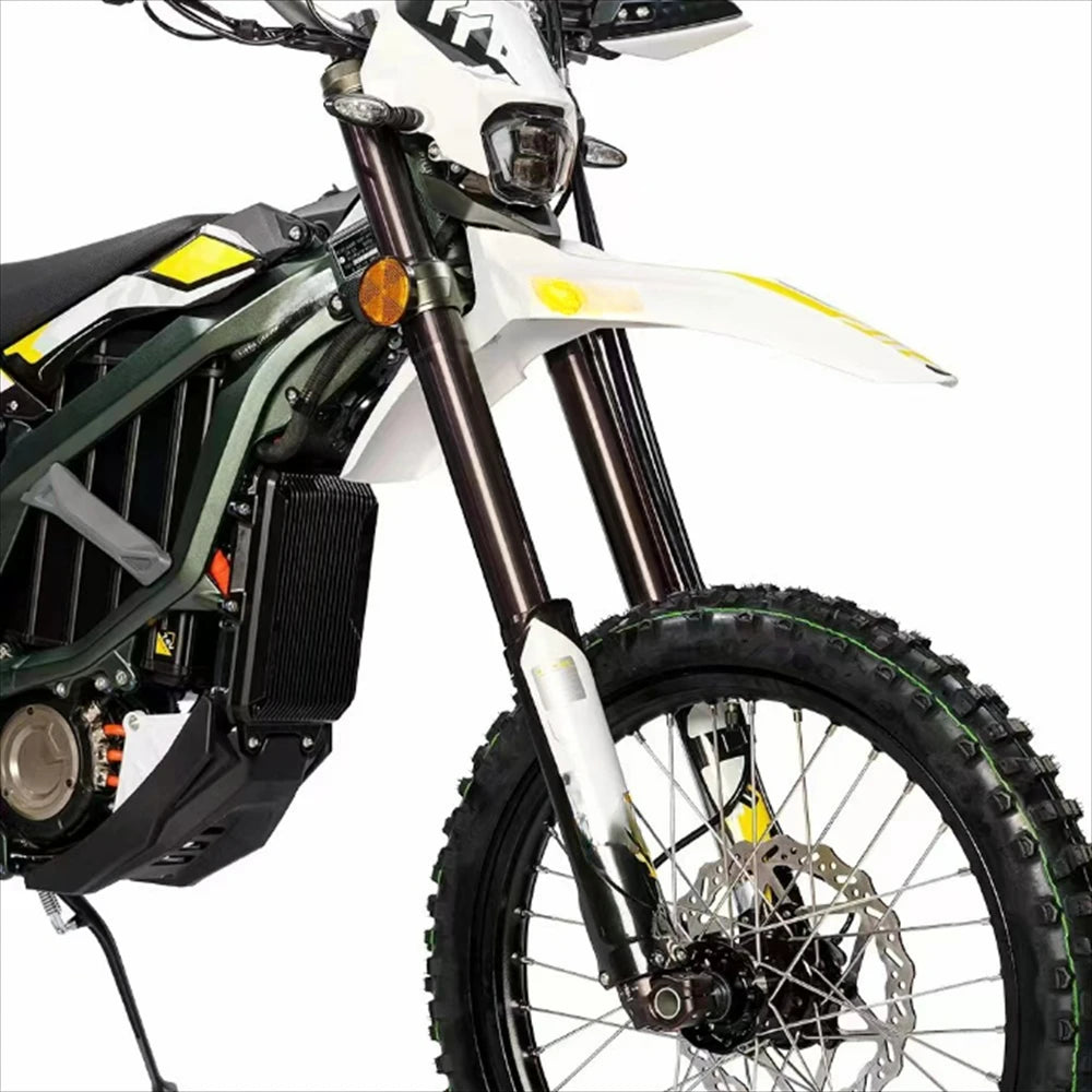 12500W74V55Ah Adult Electric Dirt Bike Electric Motorcycle JF