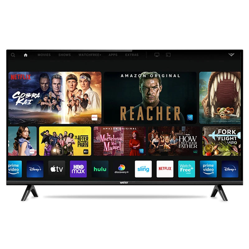 OEM Manufacturer 65 Inch Smart Tv 4k Uhd Televisions Android Tv LED Tv Factory A+ Panel