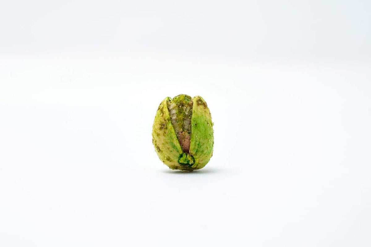 ' Jalapeno Pistachios - Real Flavor, Family Recipe, California Grown, 21 Ounces