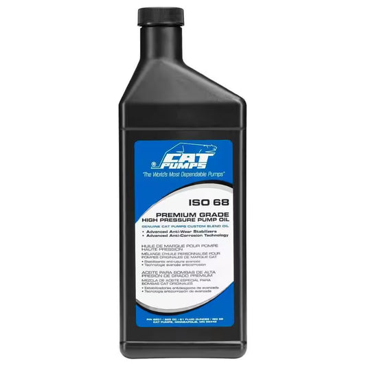 21 Oz. Pressure Washer Pump Oil