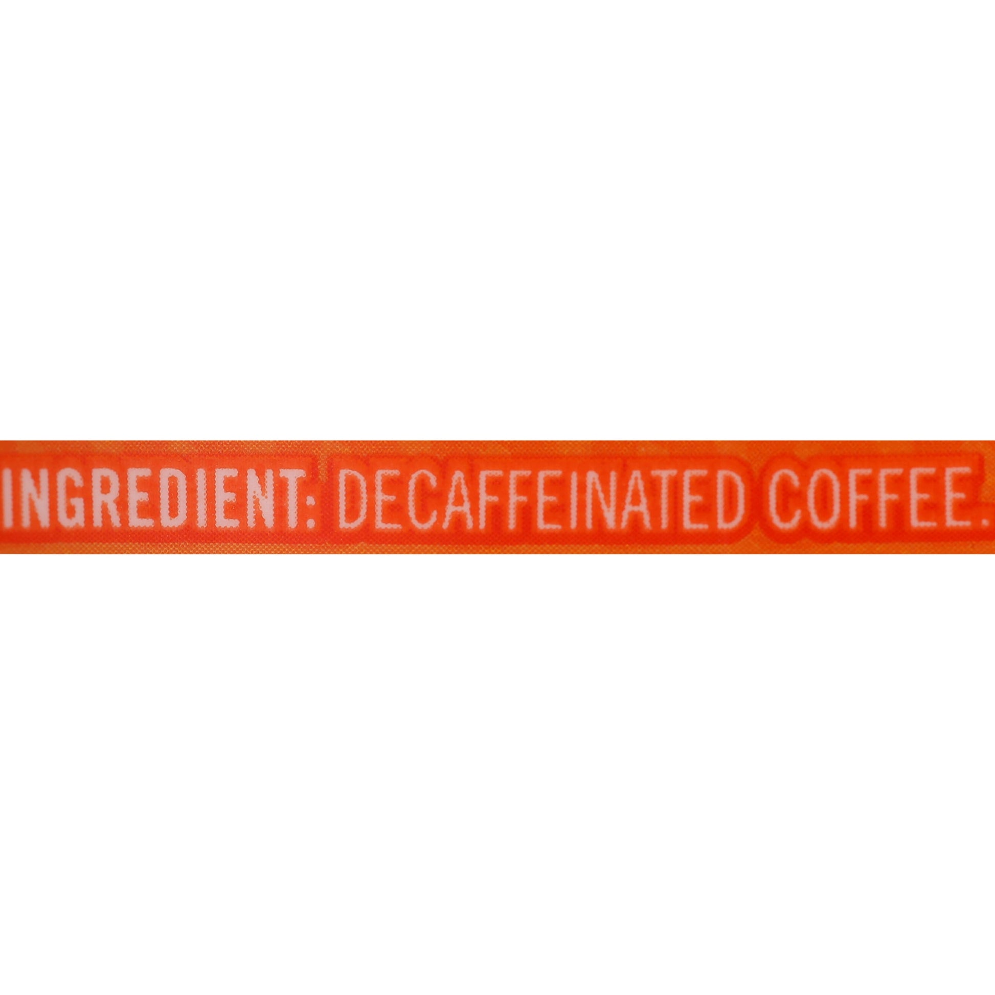 Donuts Decaffeinated Ground Coffee, Medium Roast (45 Oz.)