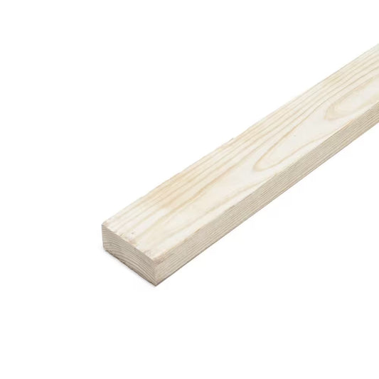 2 In. X 6 In. X 4 Ft. Premium Ground-Contact Pressure-Treated Wood Lumber (3-Pack)