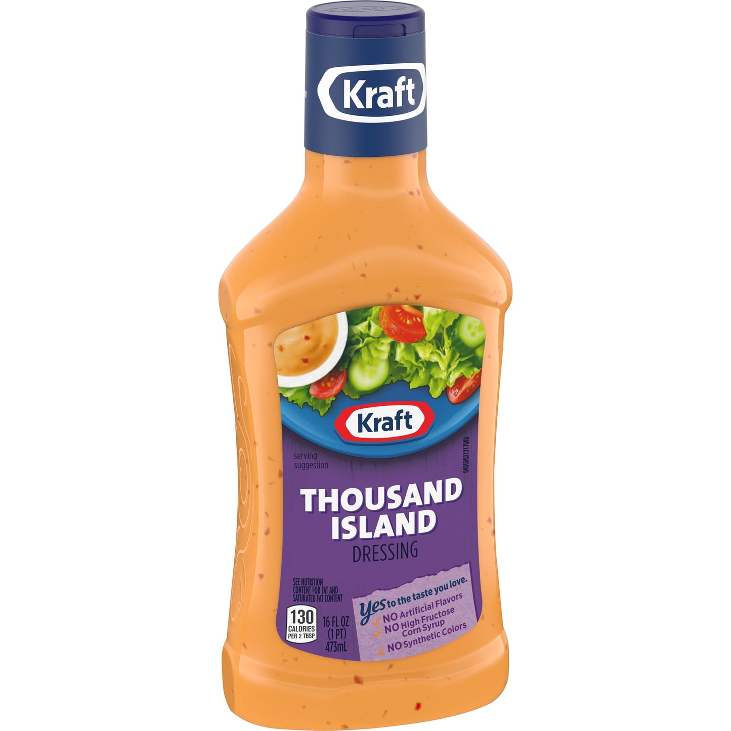 Thousand Island Dressing, 24 Fl Oz Bottle