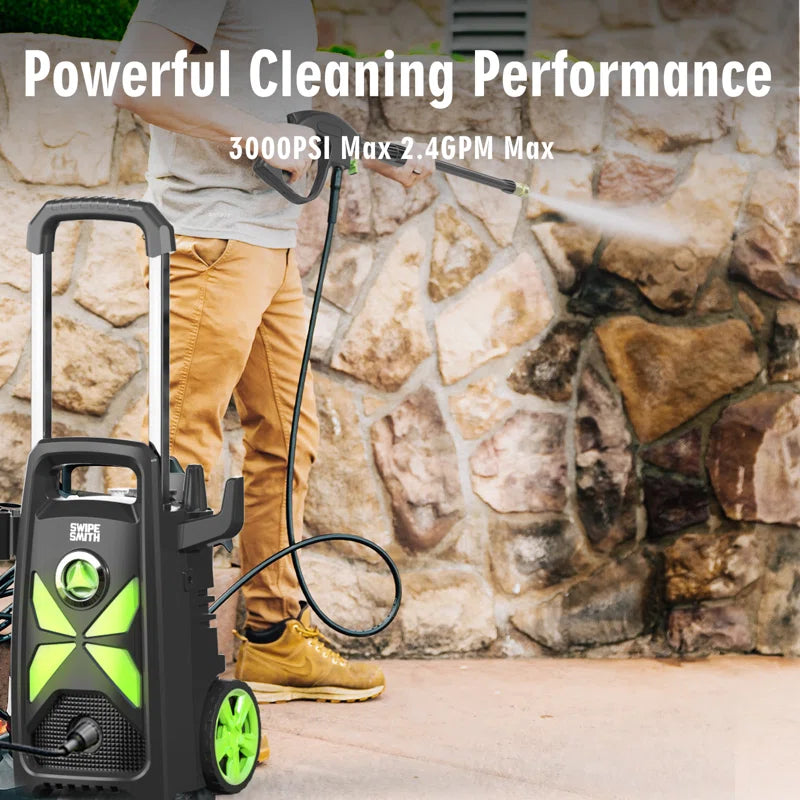 Electric Pressure Washer