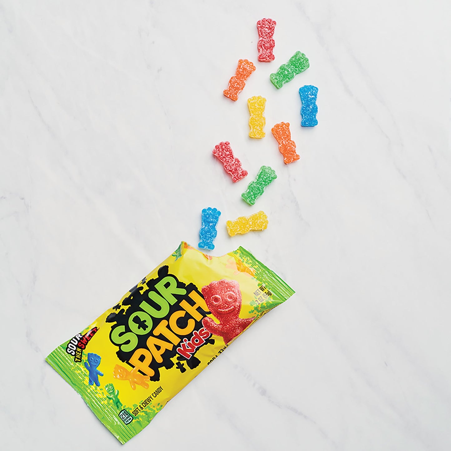 and SWEDISH FISH Mini Soft & Chewy Candy Variety Pack, 18 - 2 Oz Bags