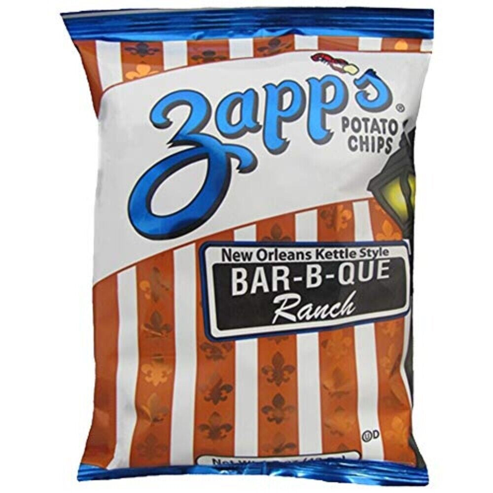 Zapp'S Potato Chips Ultimate Variety Pack, 1.5Oz | Pack of 12