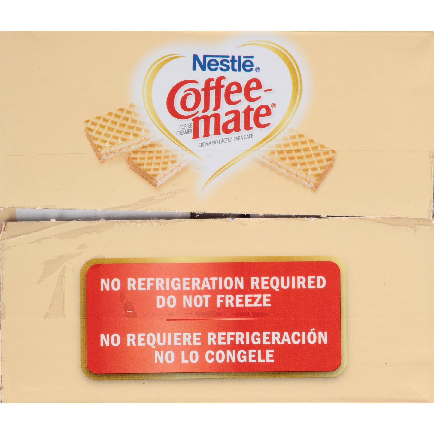 Coffee-Mate Coffee Creamer Sweetened Original Liquid Creamer 50.7 Fl. Oz.