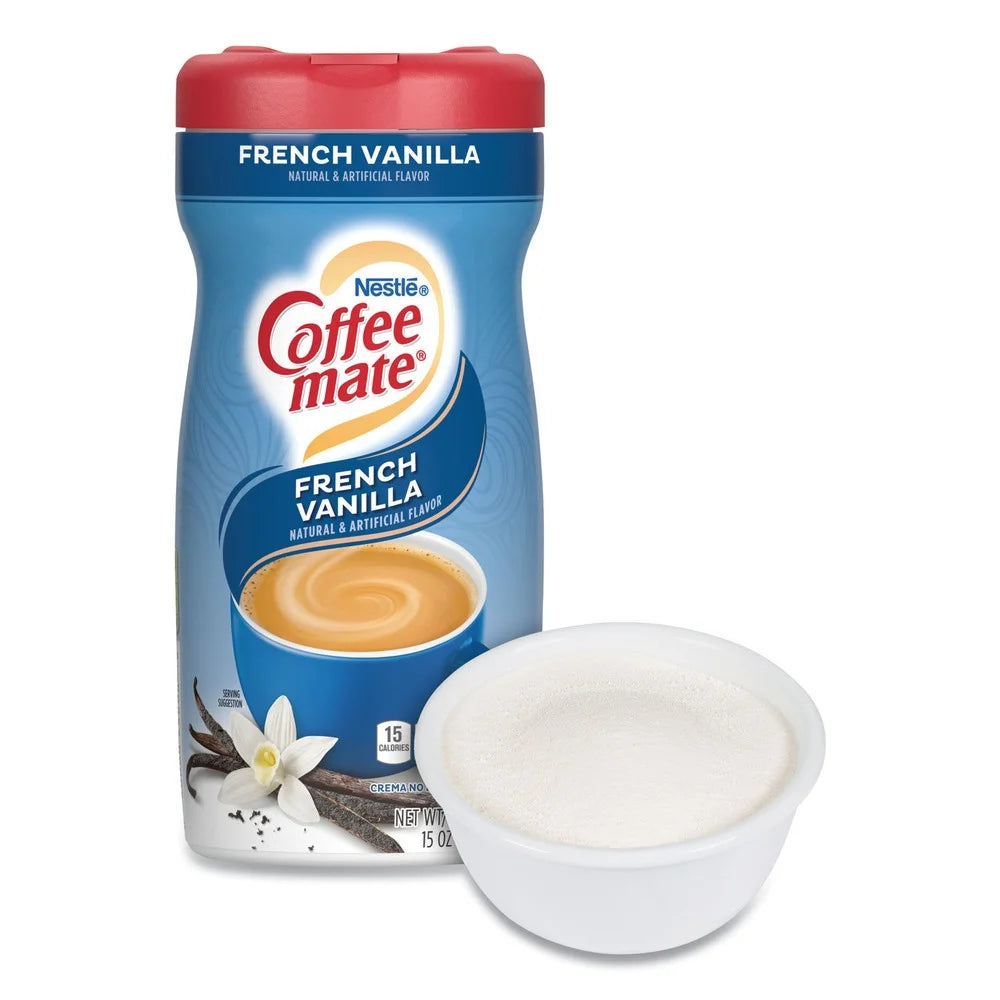 Coffee Creamer French Vanilla 15 Oz