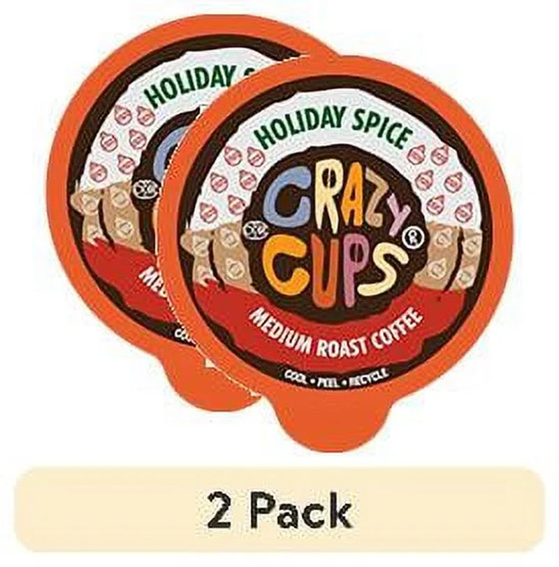 (2 Pack) , Flavored Coffee K-Cups Variety Pack Sampler, 20 Ct