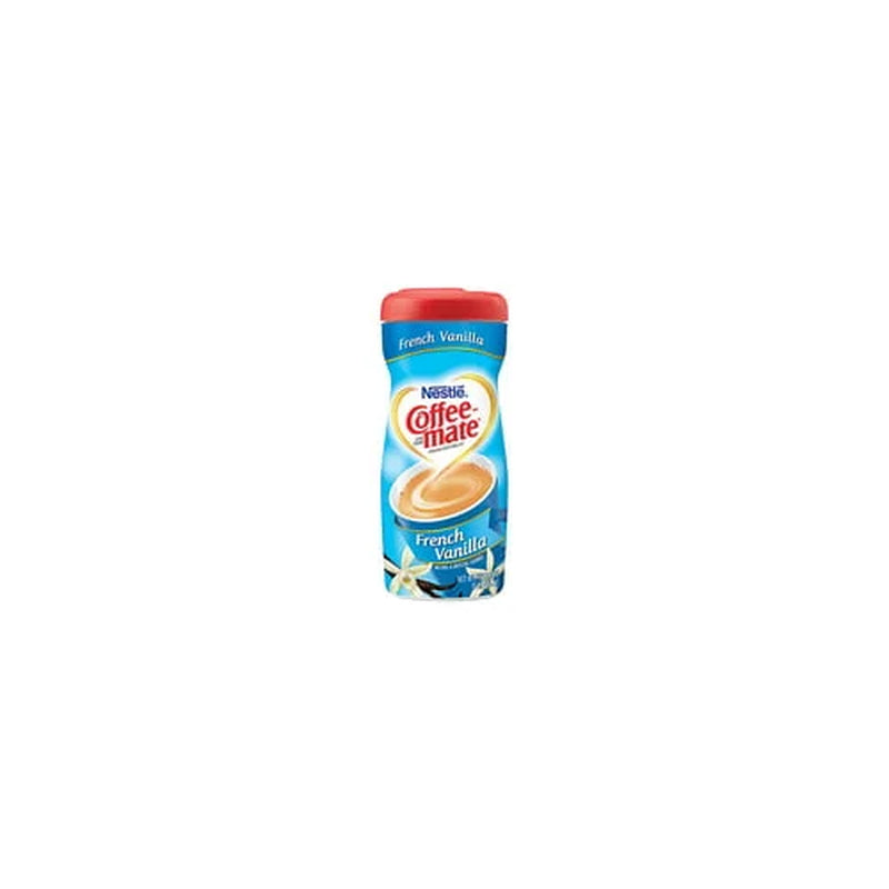 Coffee-Mate French Vanilla Powder Coffee Creamer (Pack of 20)