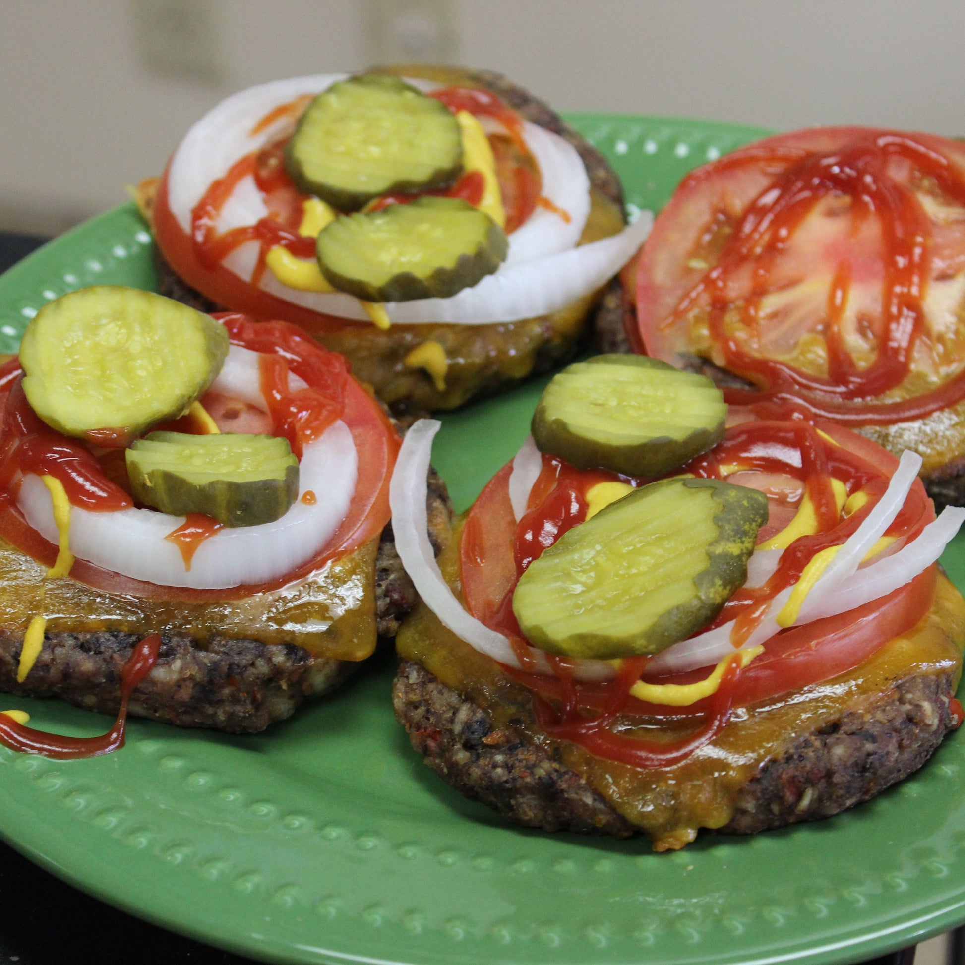 Gluten Free Black Bean Burger 2 Lbs 14 Oz No. 10 Can