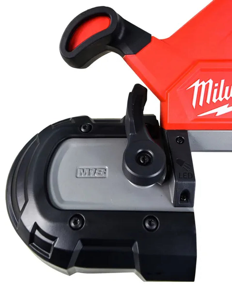 Milwaukee 2829-20 M18 FUEL Compact Band Saw (Tool Only)