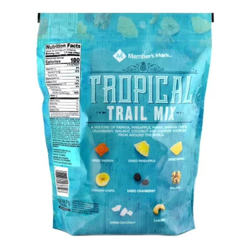 Member'S Mark Tropical Trail Mix (48 Oz.)