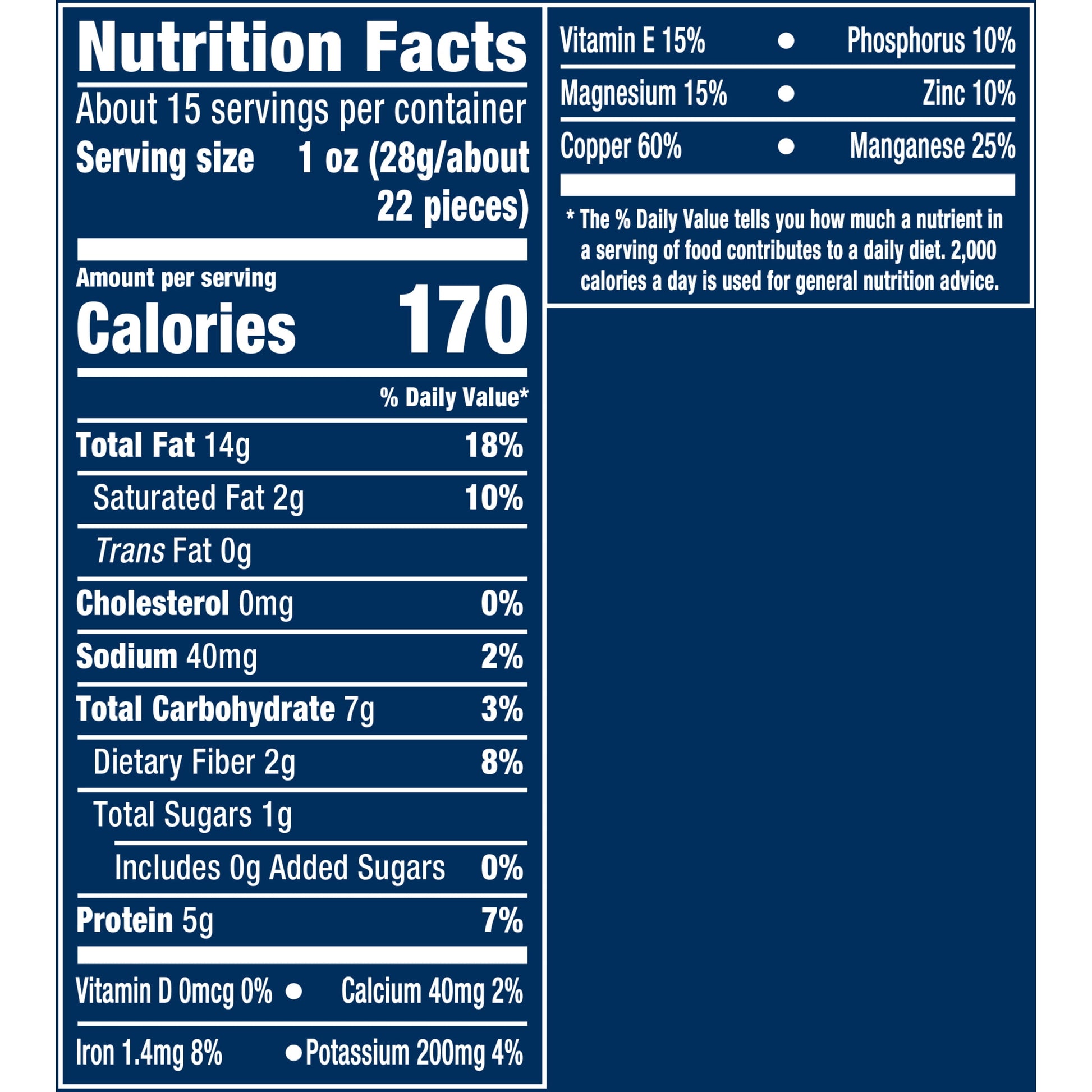 Deluxe Lightly Salted Mixed Nuts, Party Snacks, Plant-Based Protein 15.25Oz (1 Canister)