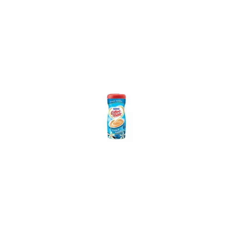 Coffee-Mate French Vanilla Powder Coffee Creamer (Pack of 20)