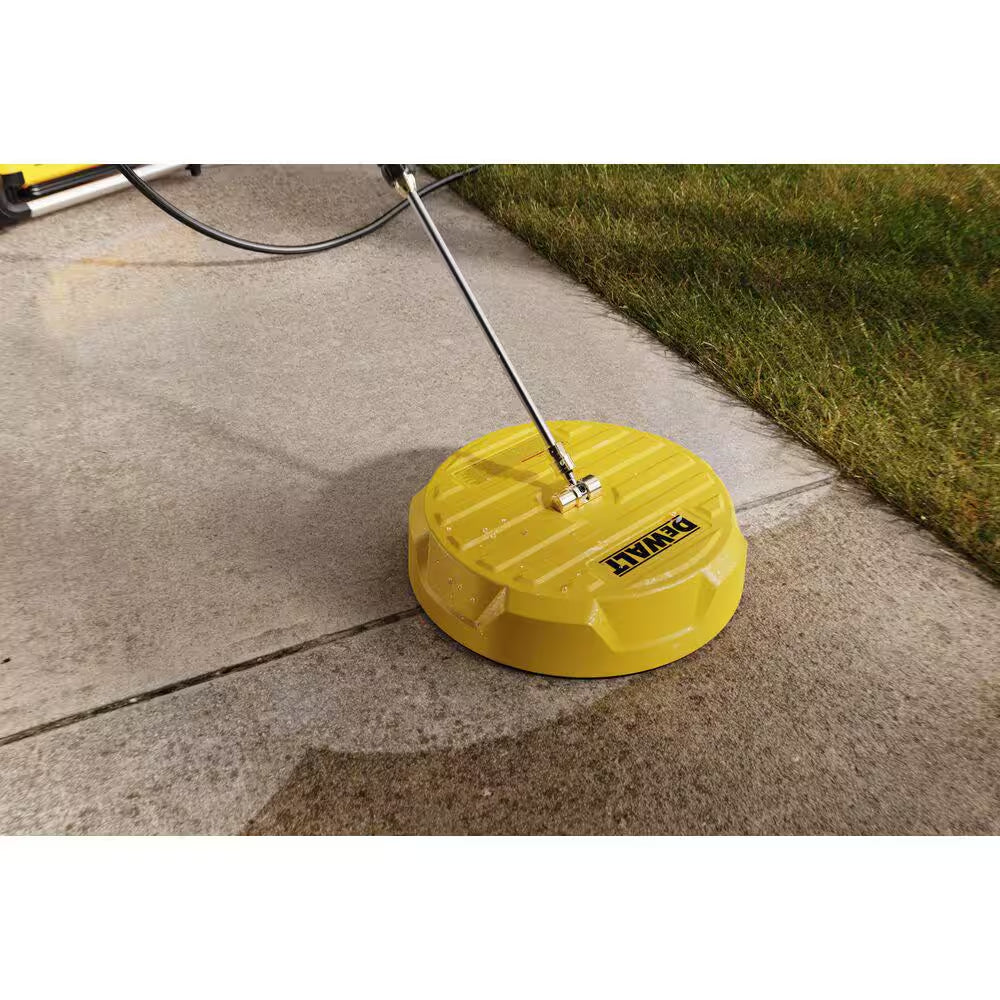 15 In. 3000 PSI Pressure Washer Surface Cleaner Attachment