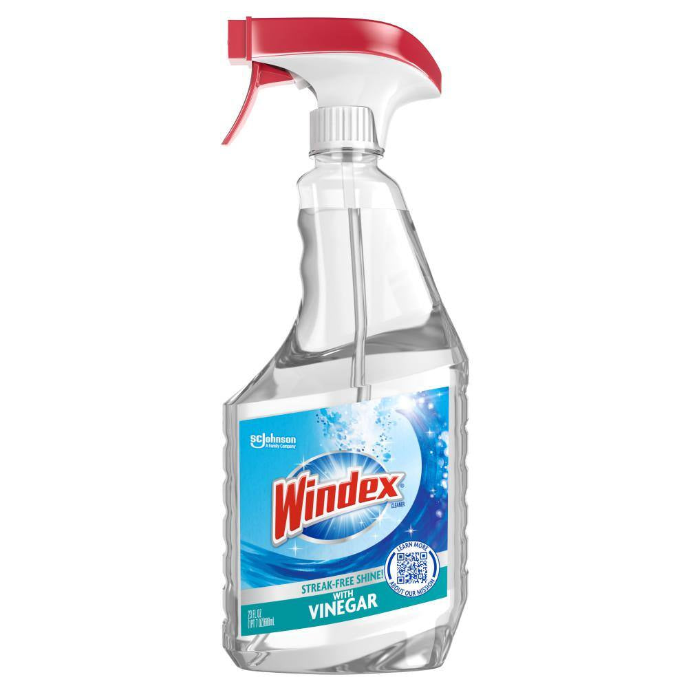 23 Fl. Oz. Vinegar Glass Cleaner