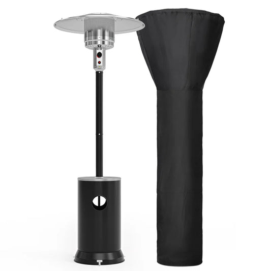 48000 Propane Standing Patio Heater