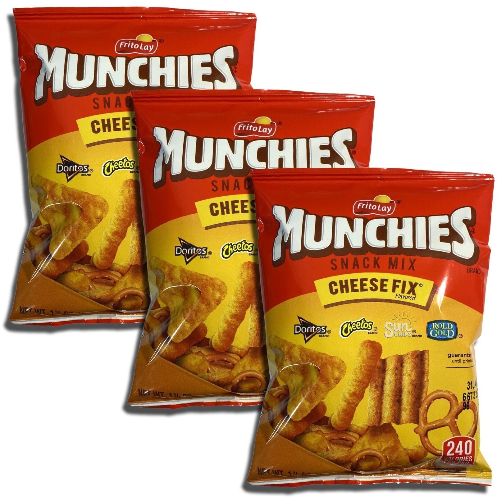 Tribeca Curations | Munchies Snack Mix Value Pack by Tribeca Curations | Cheese