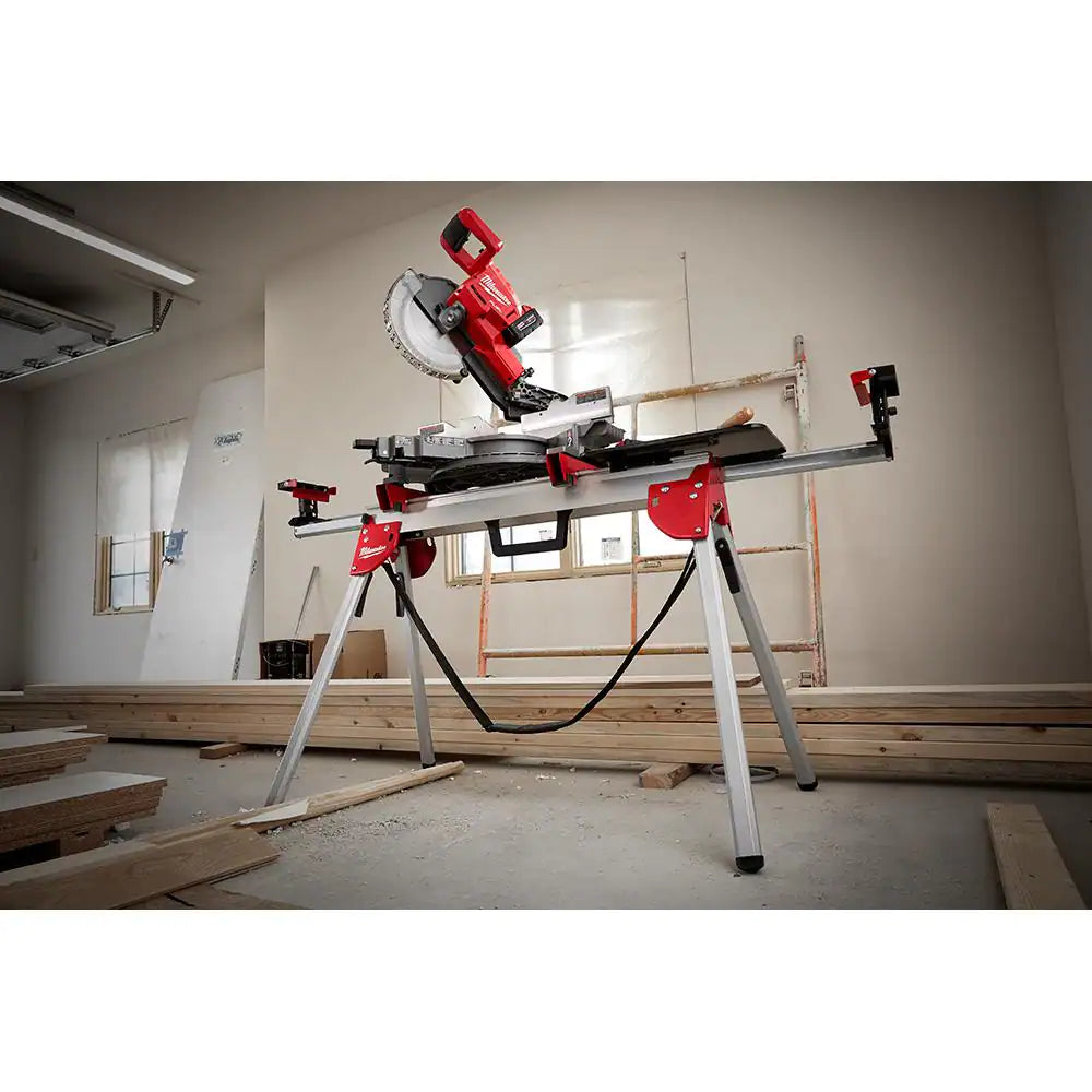 Folding Miter Saw Stand