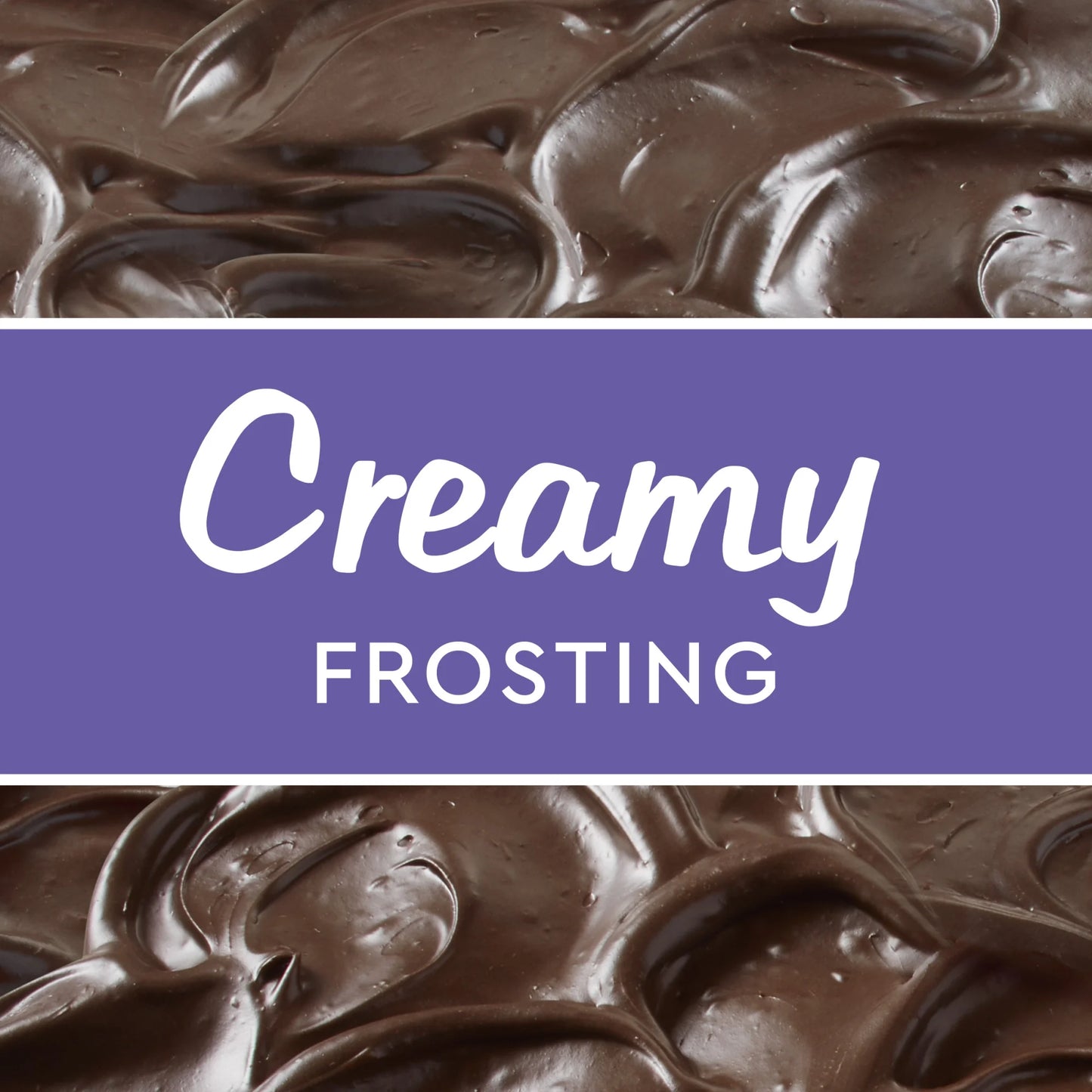 Creamy Dark Chocolate Fudge Frosting, 16 Oz