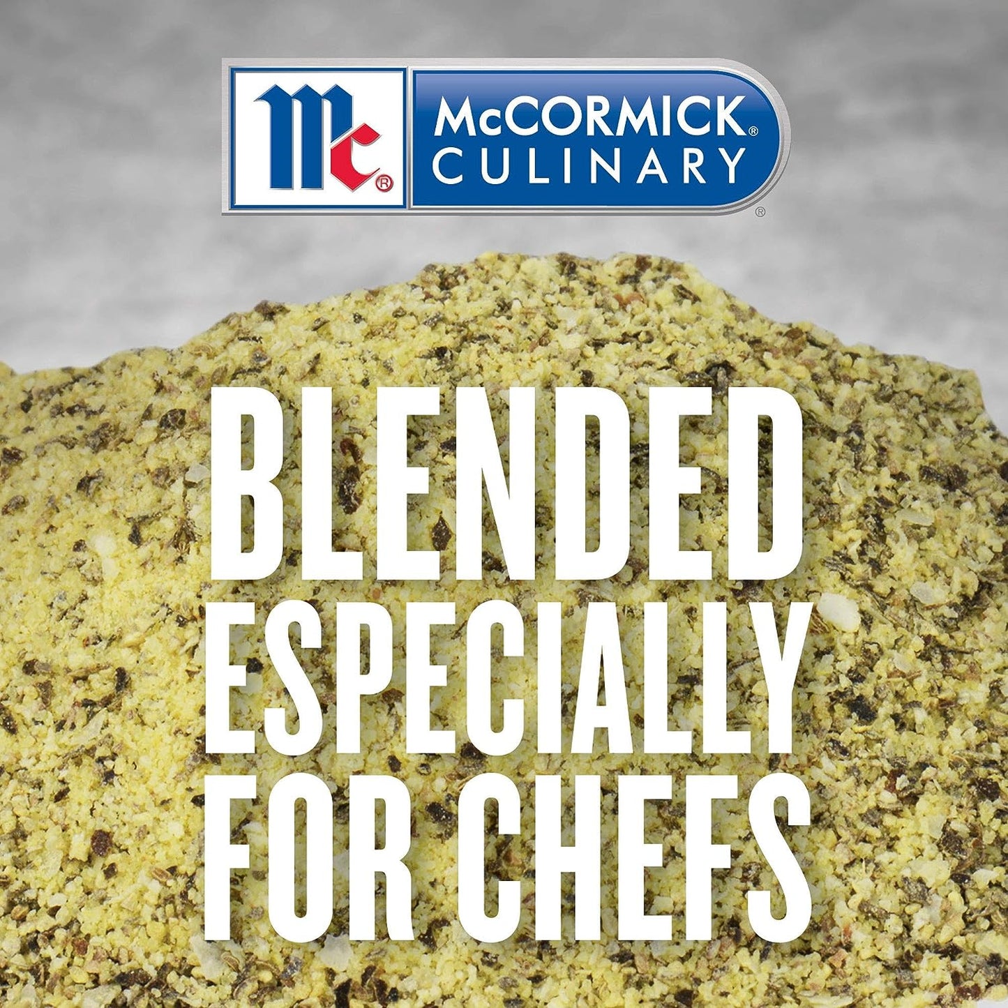 Mccormick Culinary Lemon & Pepper Seasoning Salt